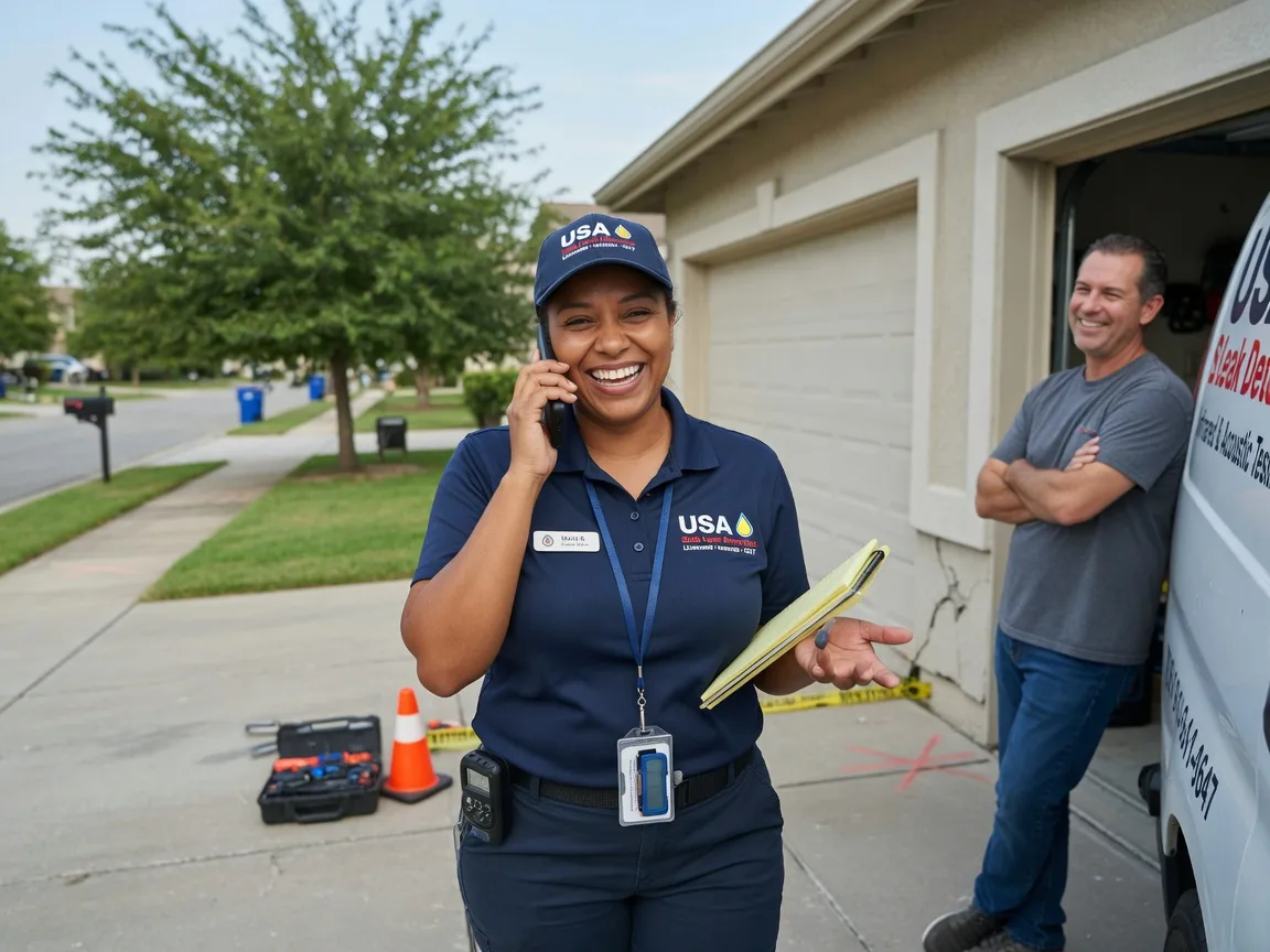 Slab Leak Repair Marietta, NC FAQs